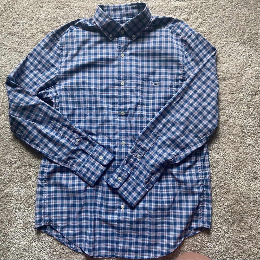 Vineyard Vines button down